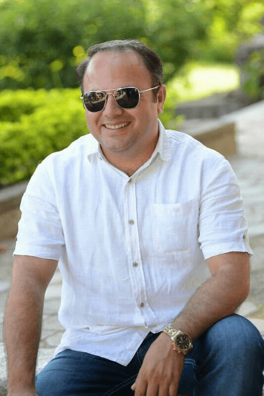 CEO portrait