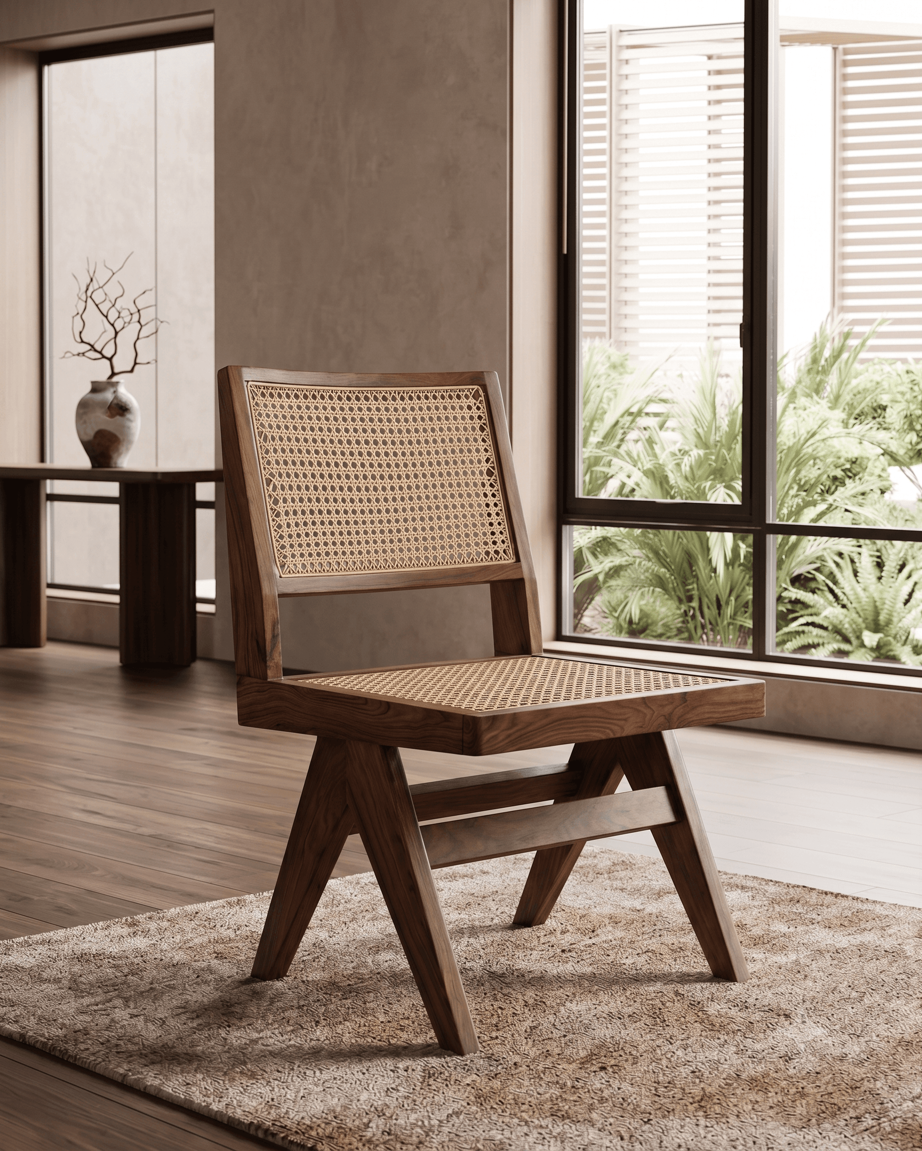 Wooden Chair
