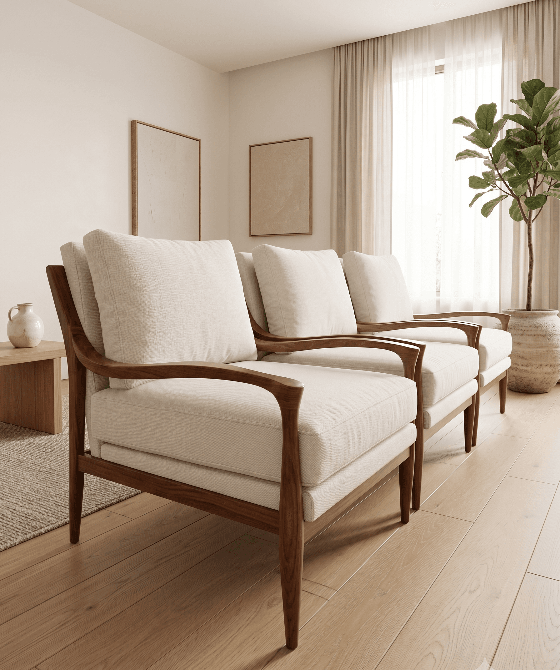 The Soren Lounge Chair