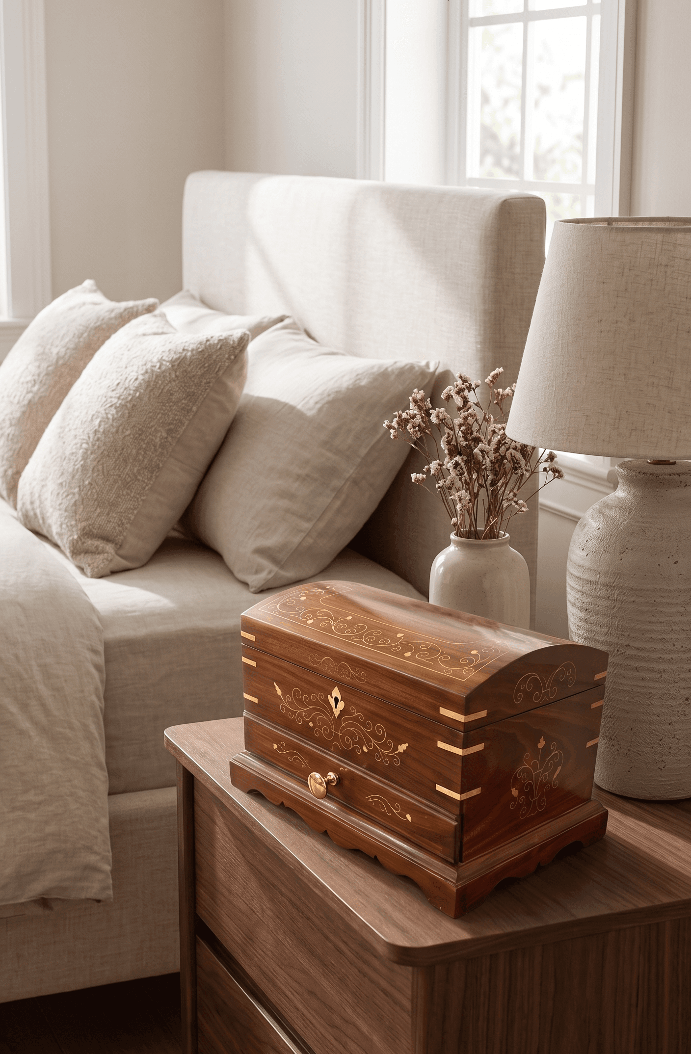 The Artisan Keepsake Box