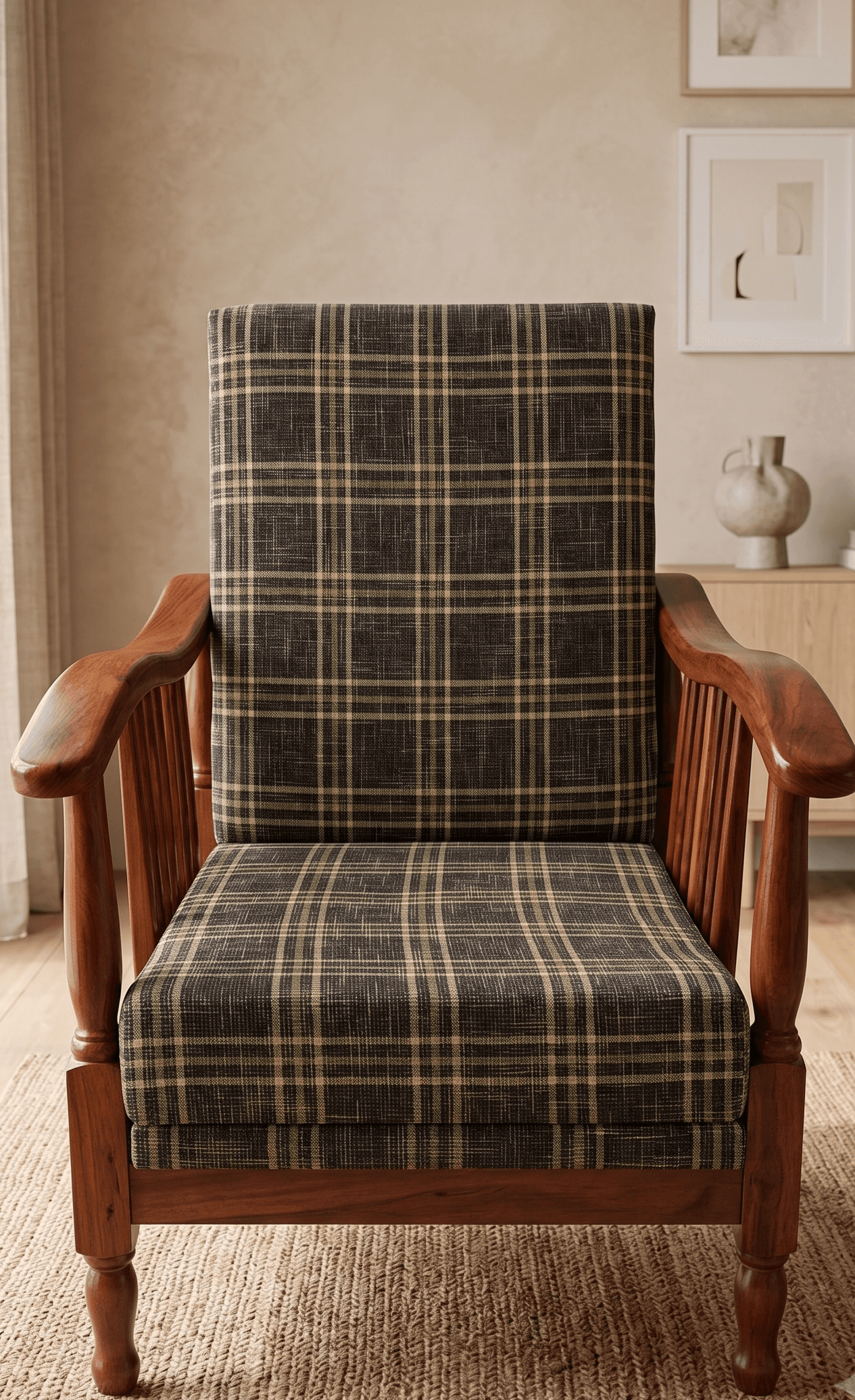 Classic Lounge Chair