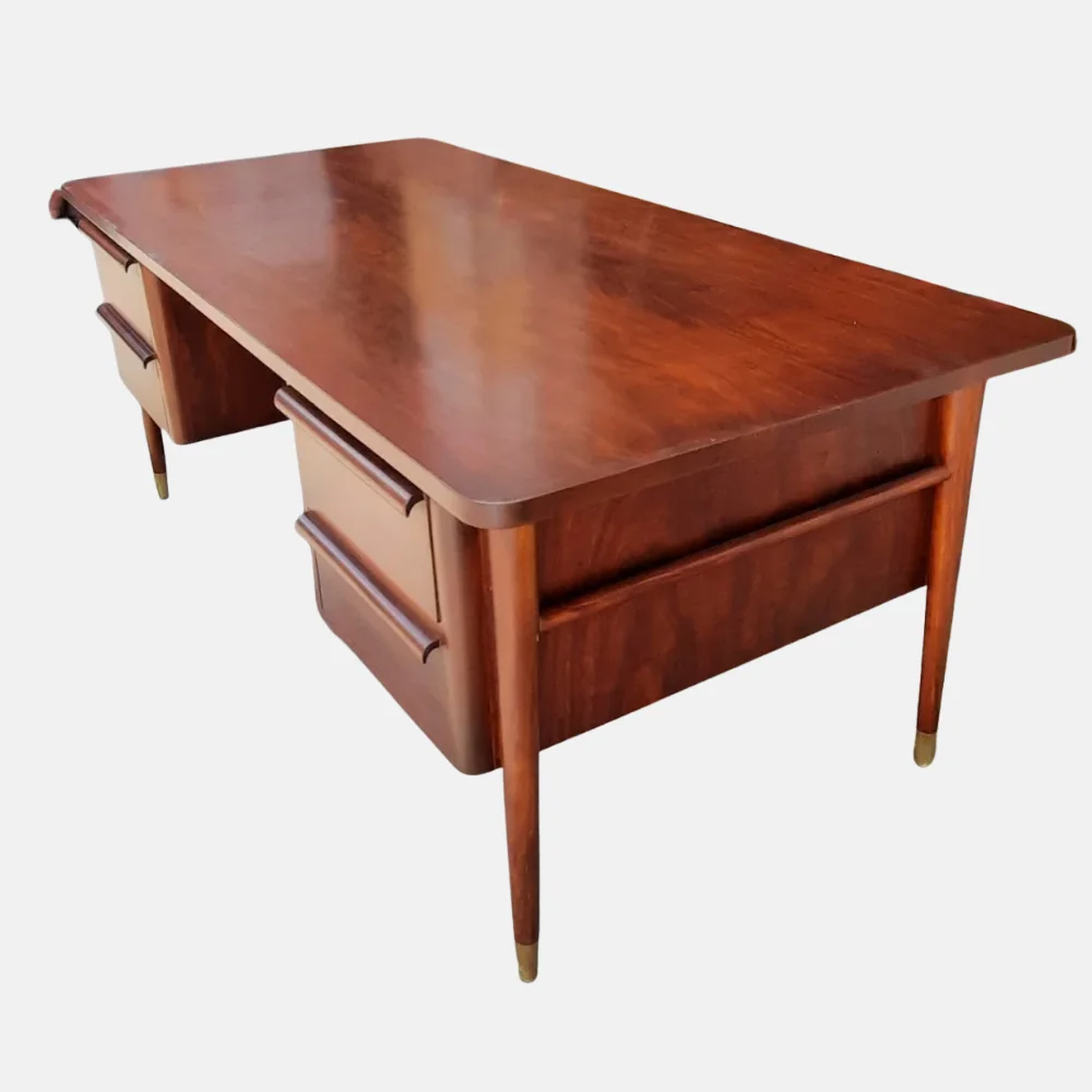 Victorian Campaign Desk